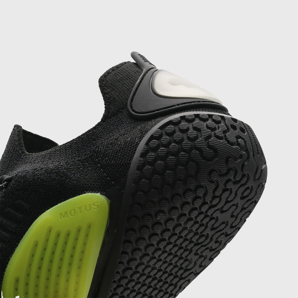 Vivobarefoot - Motus Flex Mens Obsidian