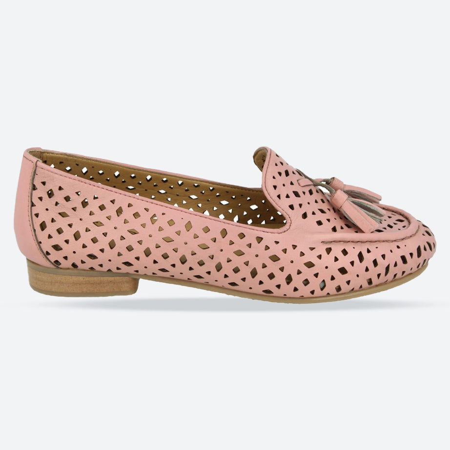 Womens Wide Fit DB Driffield Shoes
