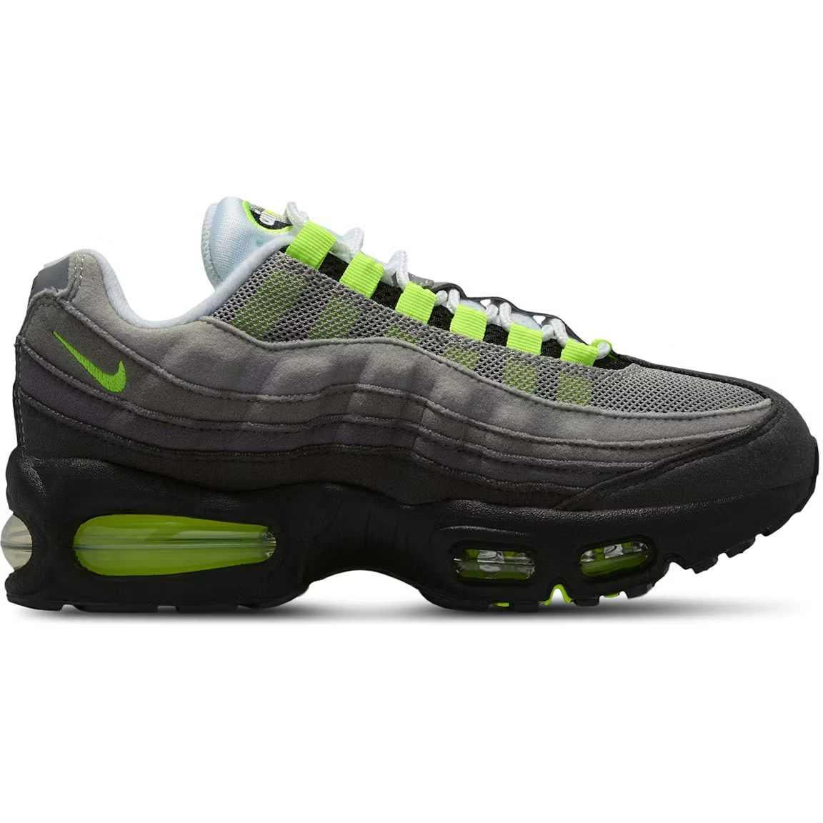 Nike Air Max 95 Big Bubble Neon (2026) (GS)