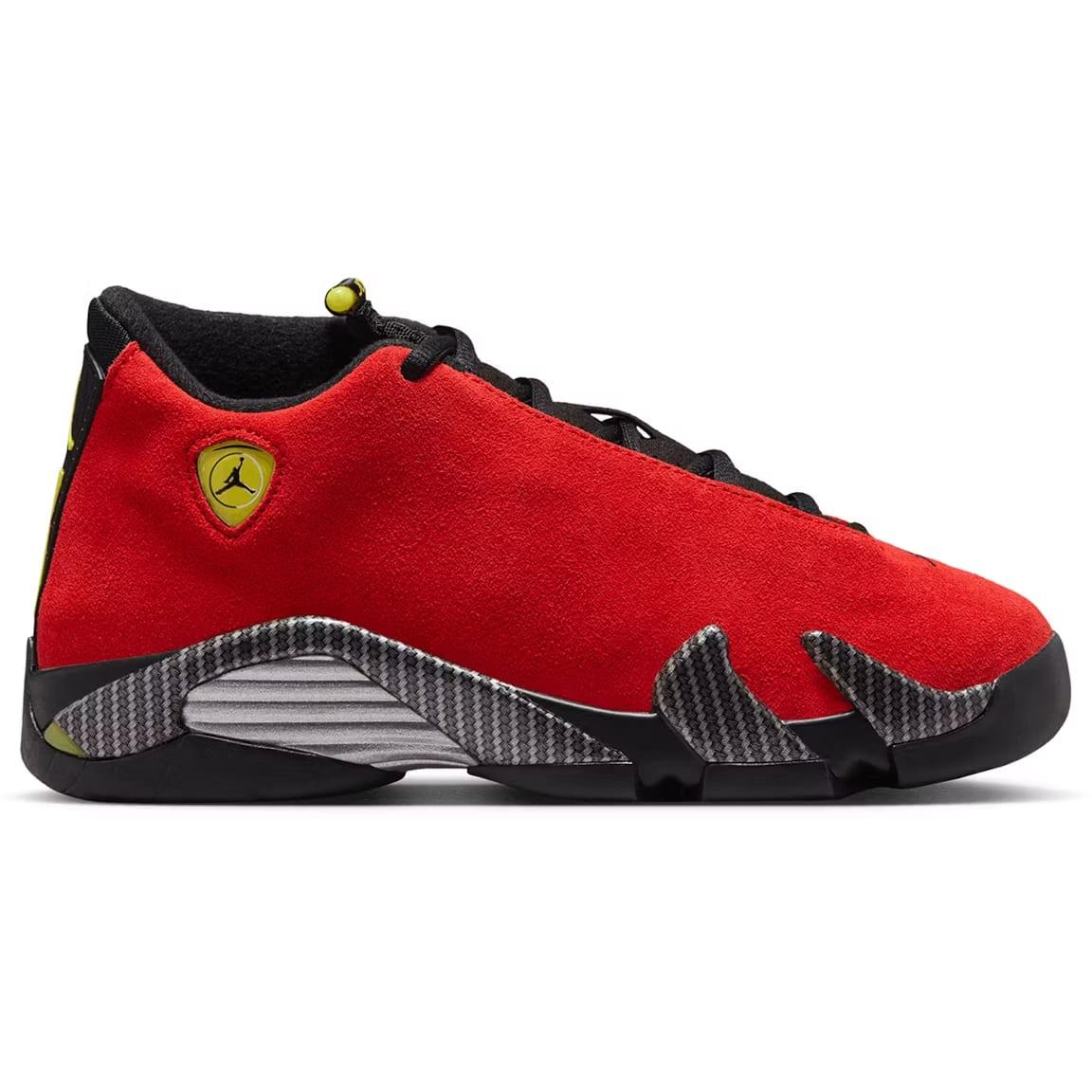 Jordan 14 Retro Ferrari (2025)