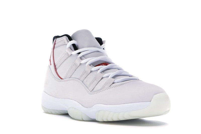 Air Jordan Retro 11 "Platinum Tint"