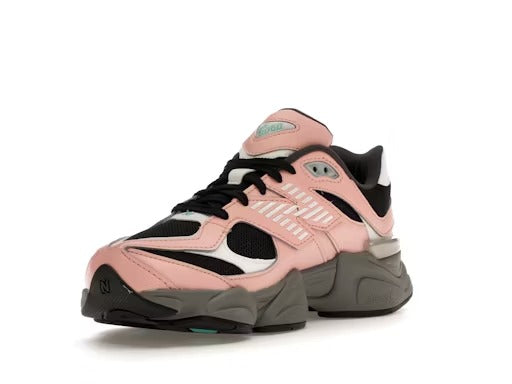 New Balance 9060 Big Kid 'Pink Teal' (GS)