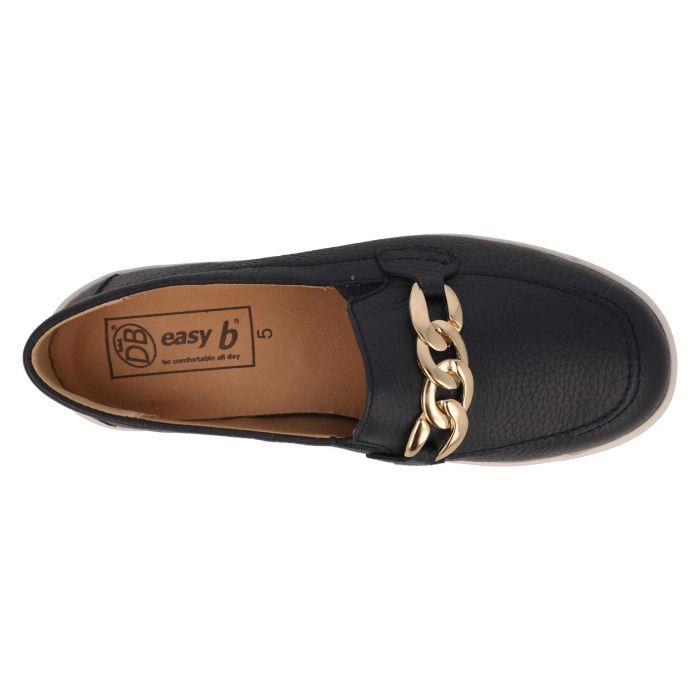 Women's Wide Fit DB Ophelia Shoes