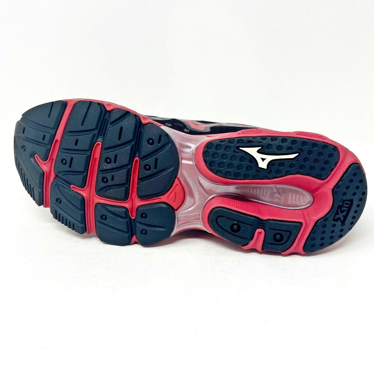 Mizuno Wave Unite 2 Black Red Mens Baseball Training Athletic Shoes