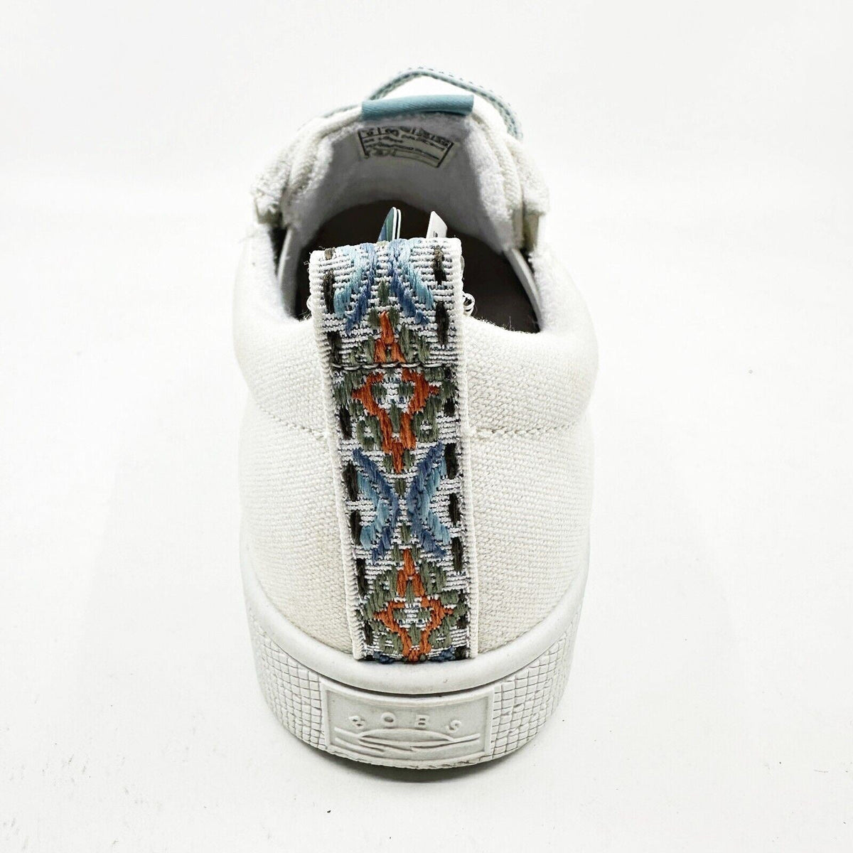Skechers Bobs B Extra Cute White Womens Size 9 Casual Sneakers