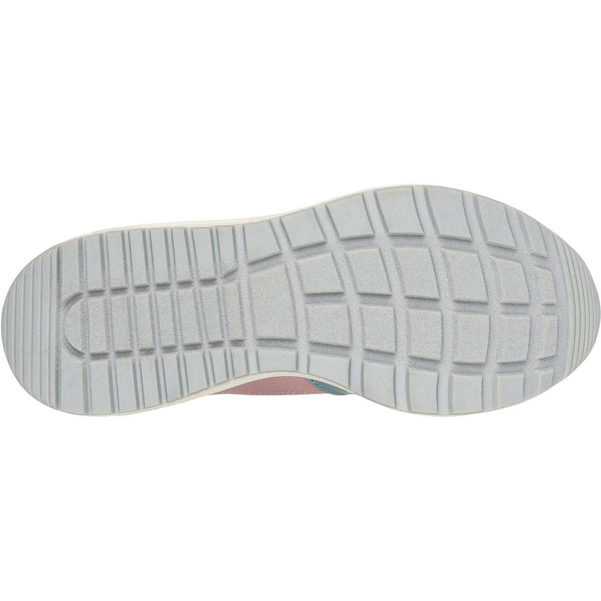 Womens Wide Fit Skechers 117268 Bobs Sparrow 2.0 Retro Clean Trainers