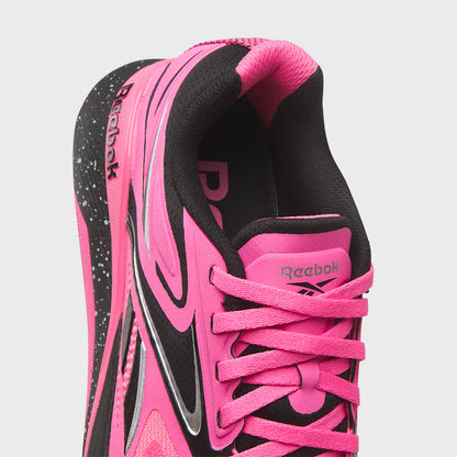 REEBOK - NANO X5 EDGE - WOMEN'S - ATOMIC PINK/WHITE