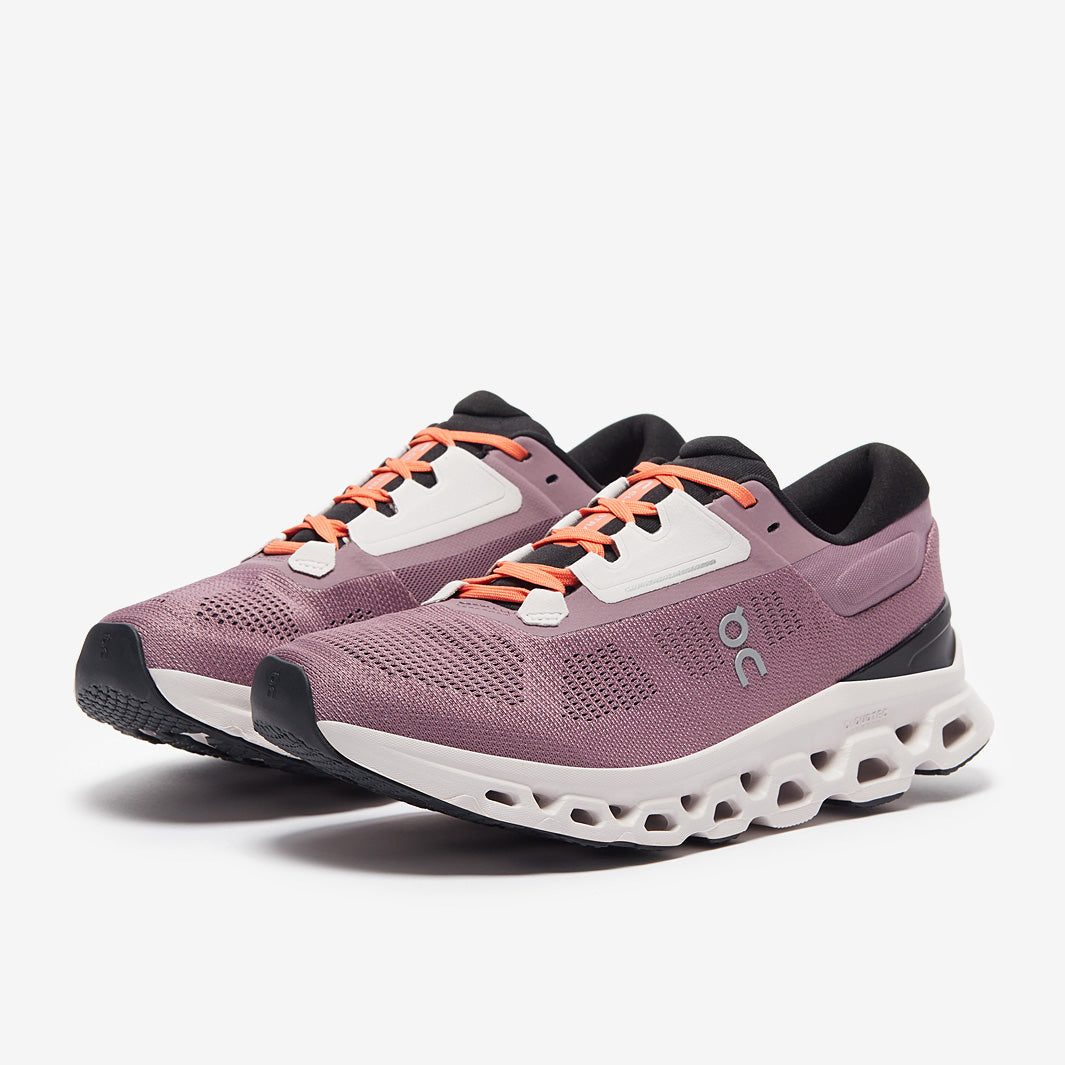 On Womens Cloudstratus 3