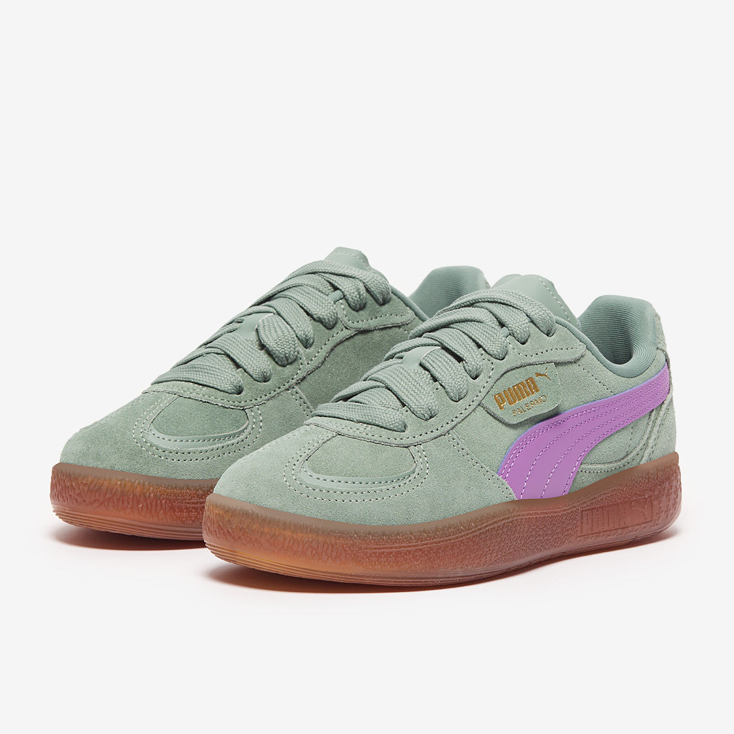 Puma Womens Palermo Mode Xtra Gum