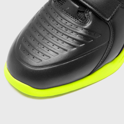 LUXIAOJUN - CrossFit® PowerPro Weightlifting Shoes by LU (Pukie Green)