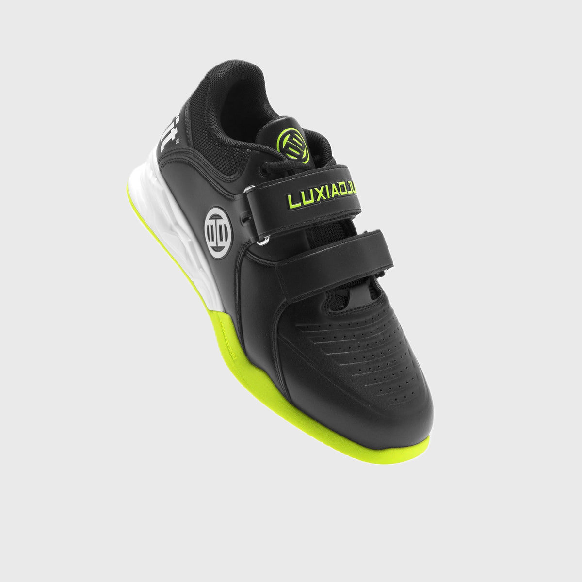 LUXIAOJUN - CrossFit® PowerPro Weightlifting Shoes by LU (Pukie Green)