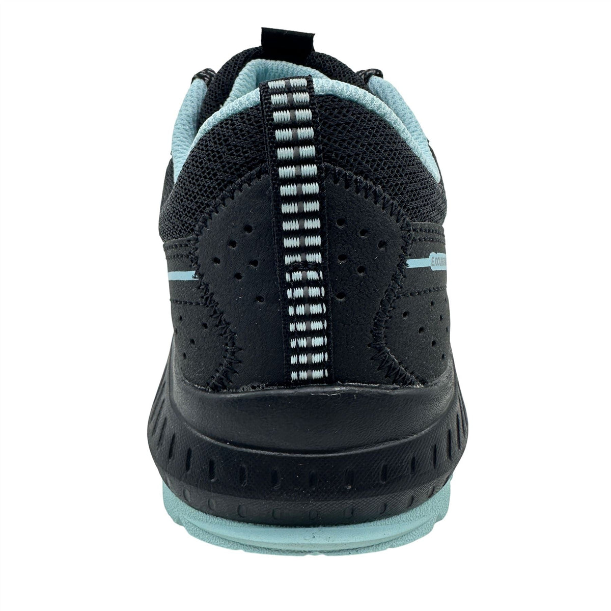Saucony Excursion TR16 Black Blue Womens Athletic Sneaker