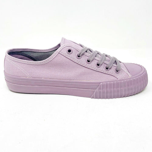 PF Flyers Center Lo Reissue Pastel Purple Mens Retro Casual Sneakers PM11OL2G