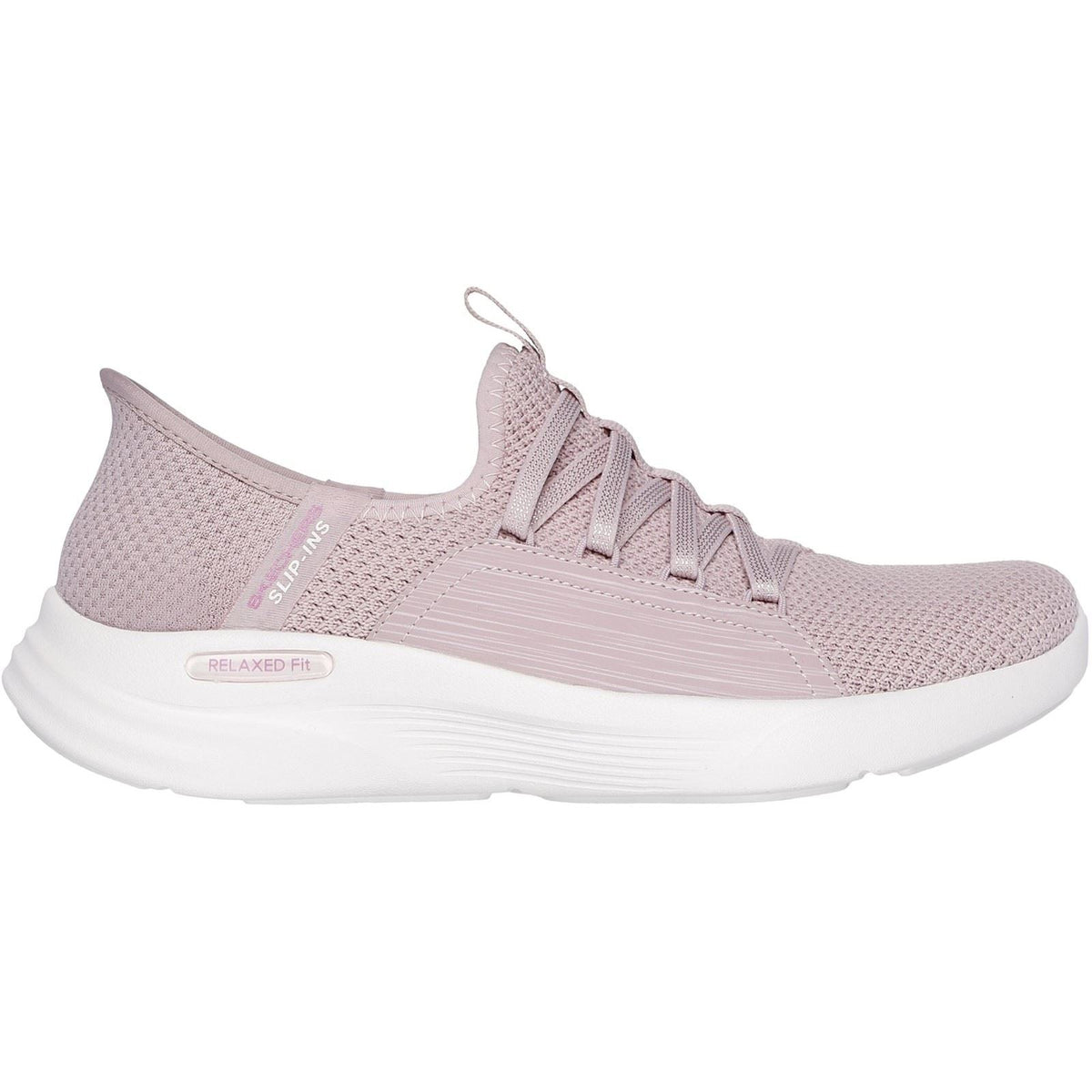 Women's Relaxed Fit Skechers 150353 Sport Ballet Chic Trainers