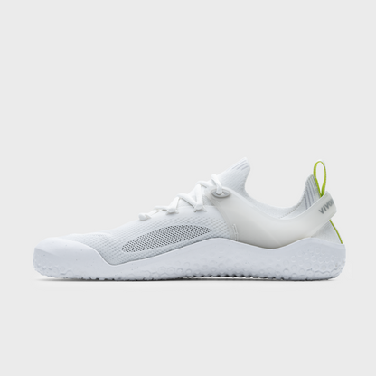 Vivobarefoot - Motus Strength Womens - Bright White/Grey