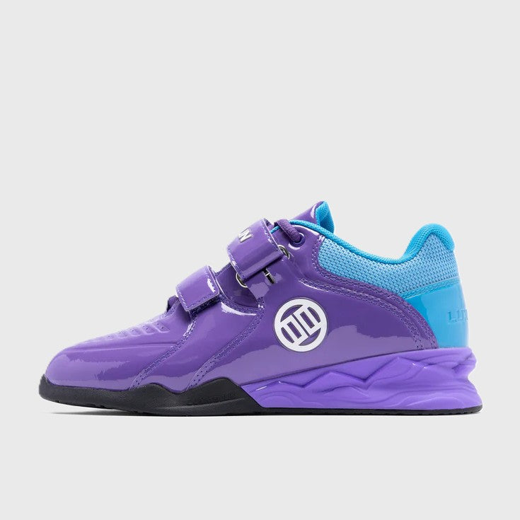 LUXIAOJUN - PowerPro Weightlifting Shoes (Lavender)