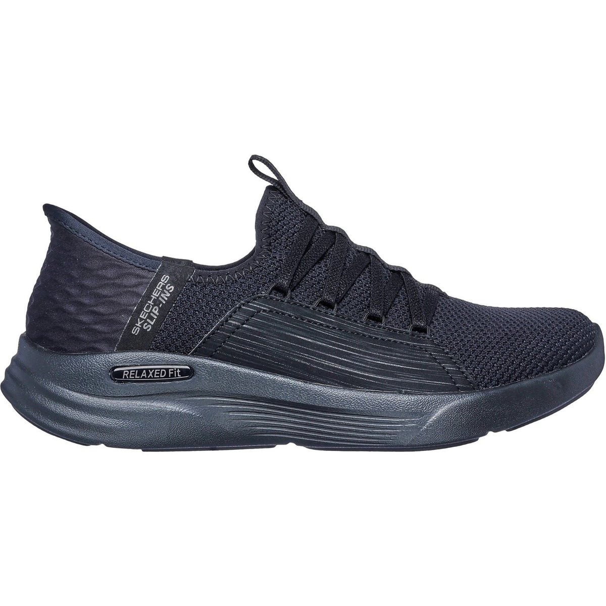 Women's Relaxed Fit Skechers 150353 Sport Ballet Chic Trainers