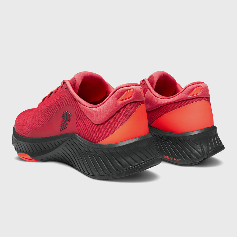 R.A.D - R-1 - FLAME RED