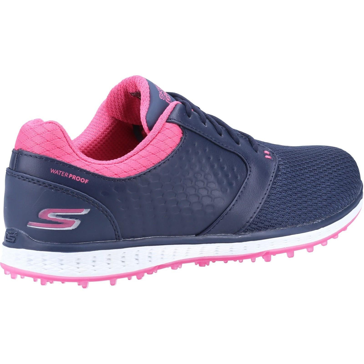 Womens Wide Fit Skechers 17003 Go Golf Elite 3 Grand Sports Trainers