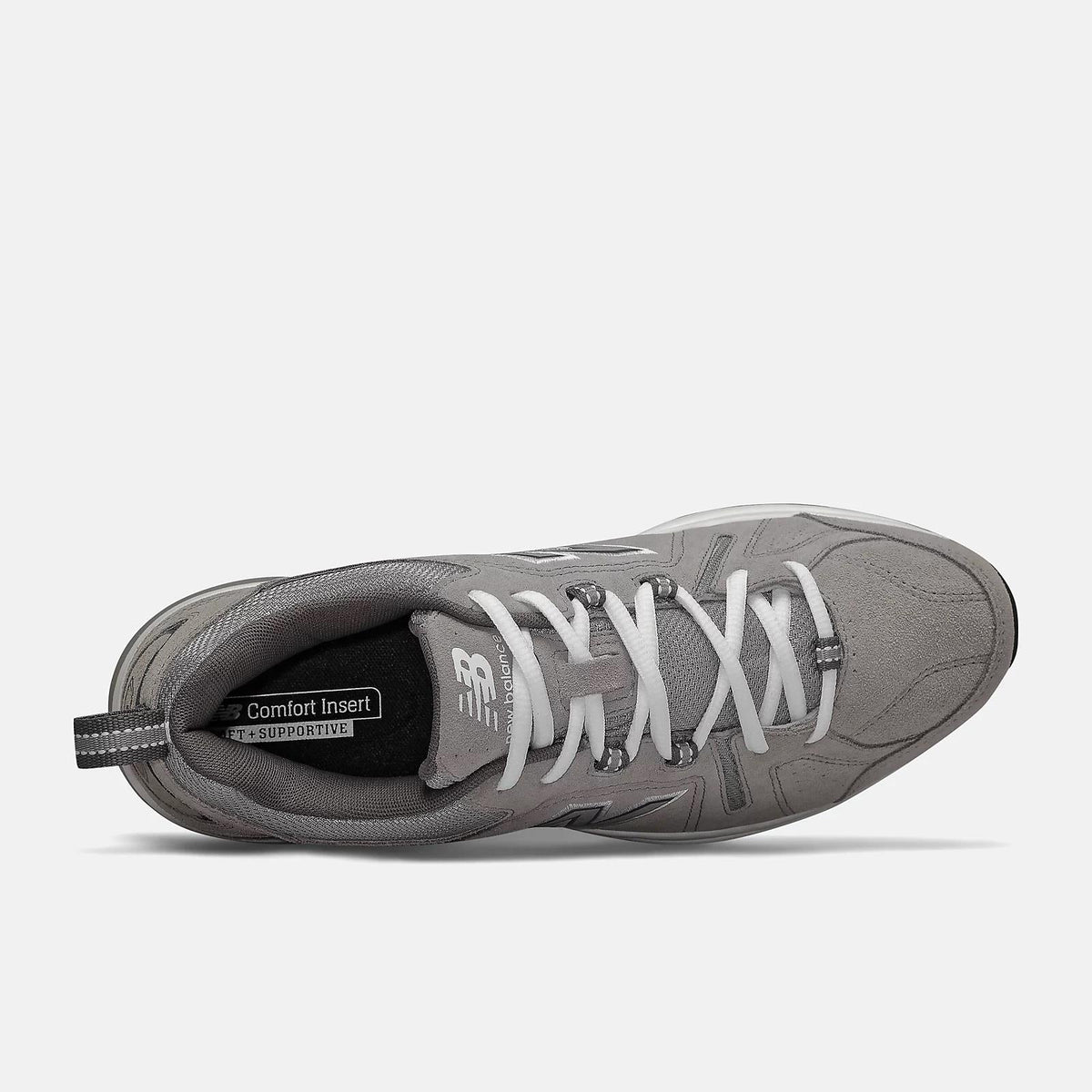 Womens Wide Fit New Balance MX608UG5 Walking & Running Trainers - ABZORB (New 624)