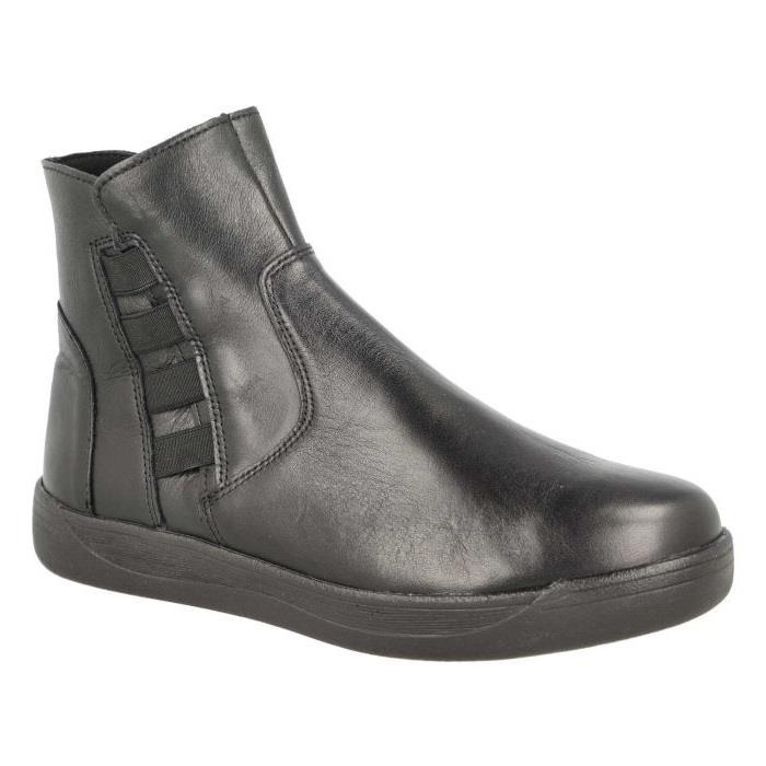 Women's Wide Fit DB Delphine Boots