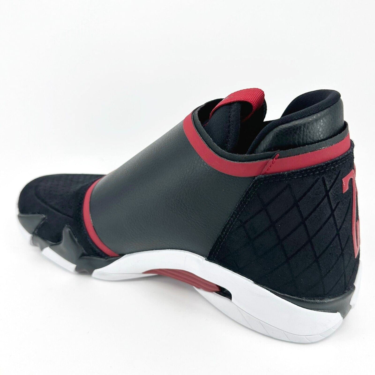 Jordan Jumpman Z Bred Black Gym Red White Mens Basketball Sneakers AQ9119 001