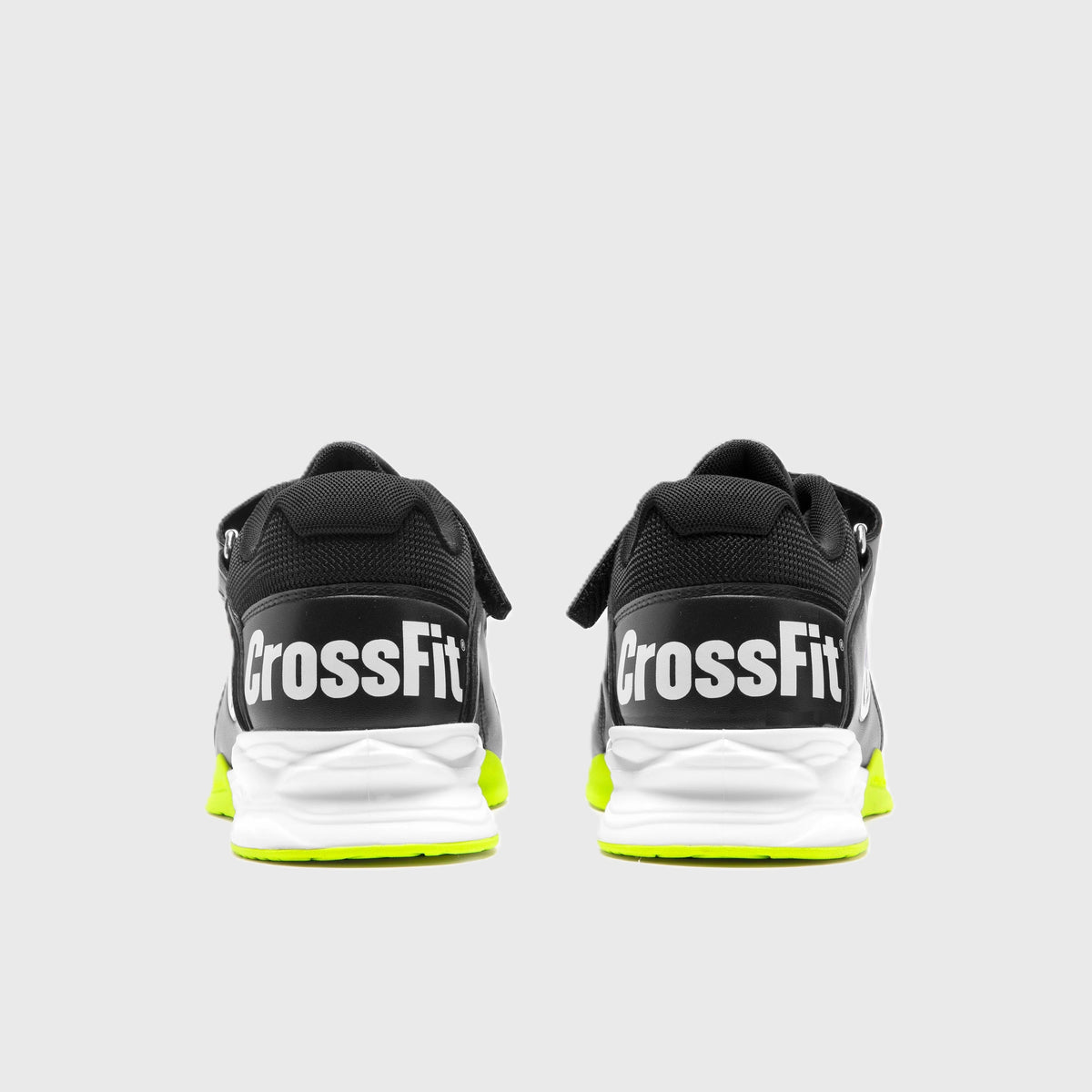 LUXIAOJUN - CrossFit® PowerPro Weightlifting Shoes by LU (Pukie Green)