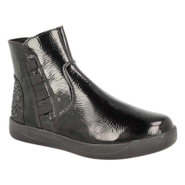 Women's Wide Fit DB Delphine Boots