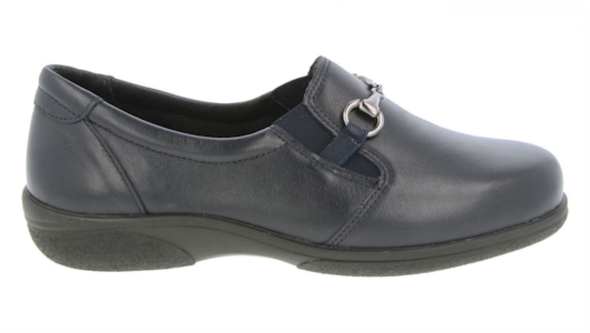 Womens Wide Fit DB Antartica Shoes