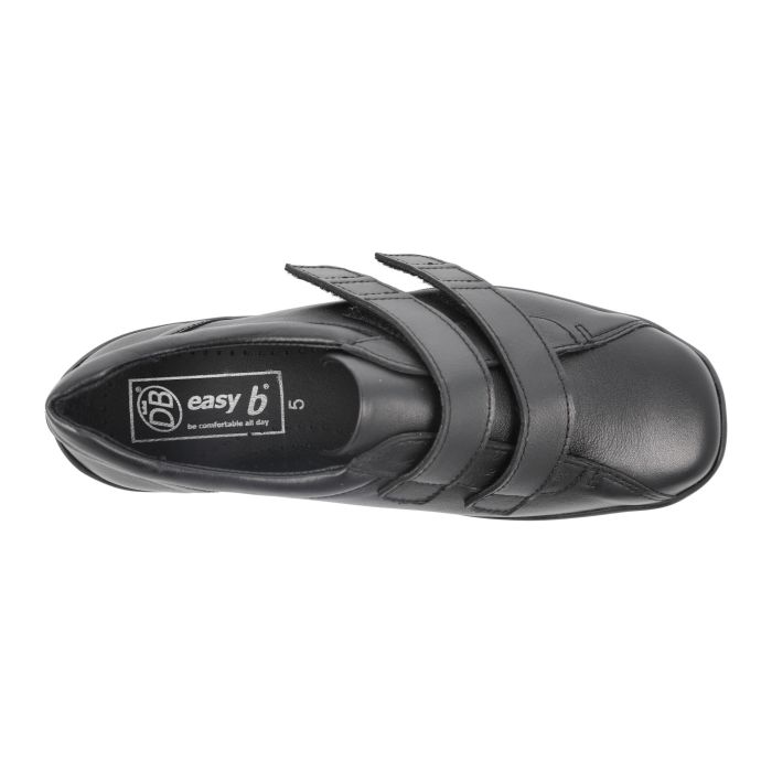 Women's Wide Fit DB Bullfinch Shoes