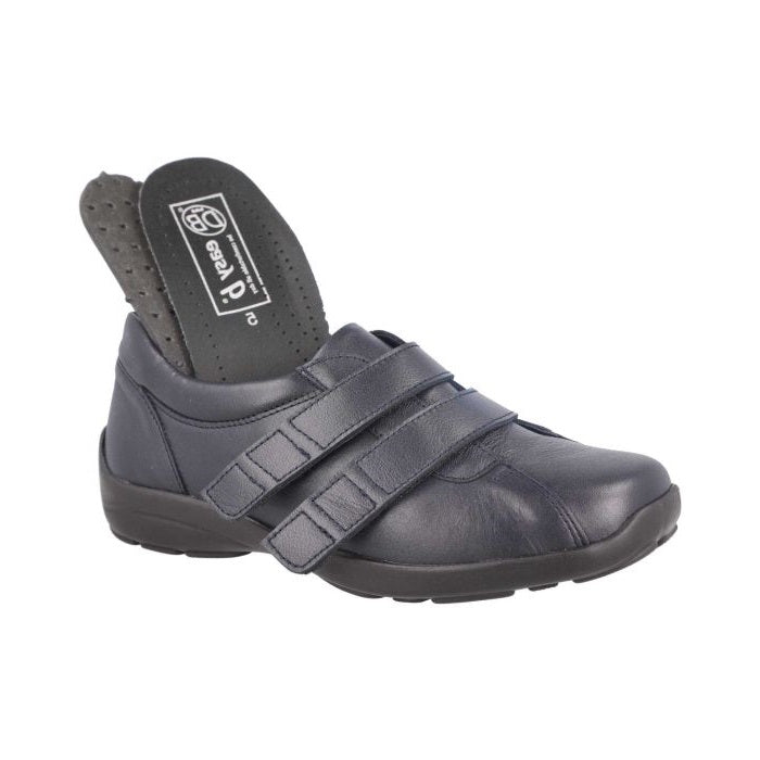 Women's Wide Fit DB Bullfinch Shoes