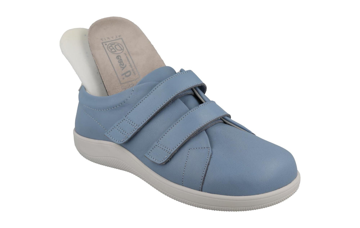 Women's Wide Fit DB Scott Shoes
