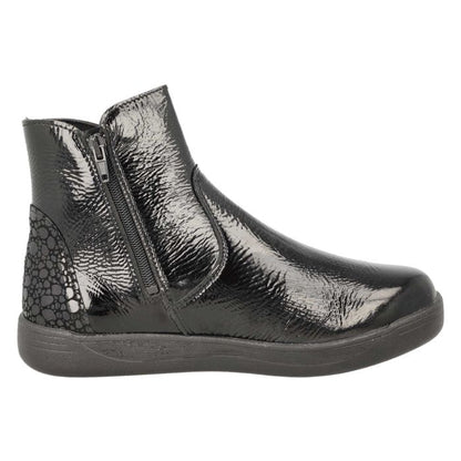 Women's Wide Fit DB Delphine Boots
