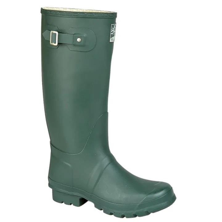 Women's Wide Fit Woodland W 260 Wellington Boots