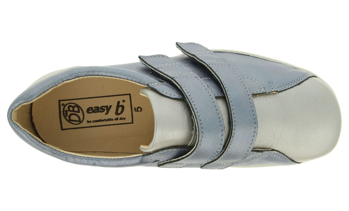 Women's Wide Fit DB Bullfinch Shoes