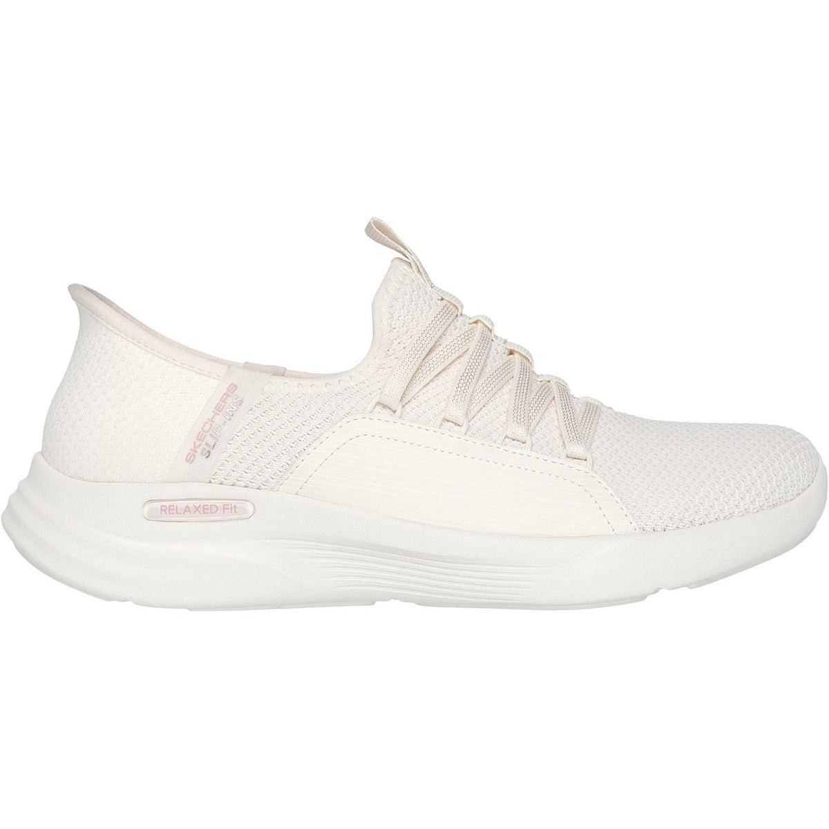 Women's Relaxed Fit Skechers 150353 Sport Ballet Chic Trainers
