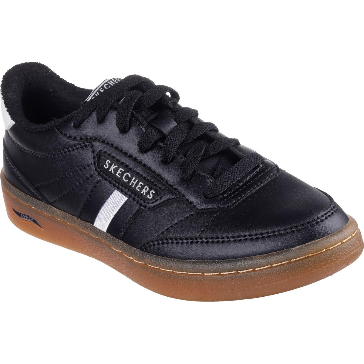 Women's Wide Fit Skechers 158806 Arch Fit Classic Trainers