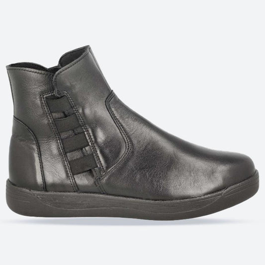 Women's Wide Fit DB Delphine Boots