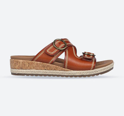 Women's Wide Fit Skechers 119504 Breezie Spring Is Calling Sandals