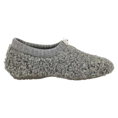 Women's Wide Fit DB Florentine Slippers