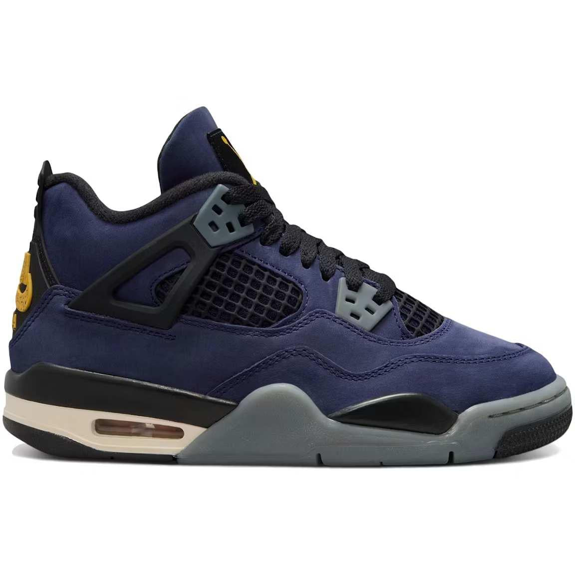 Jordan 4 Retro Lakers (GS)