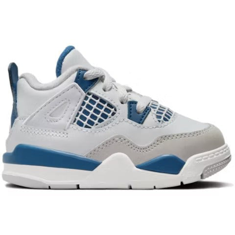 Jordan 4 Retro Military Blue (2024) (TD)
