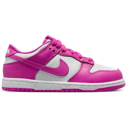 Nike Dunk Low Active Fuchsia (PS)