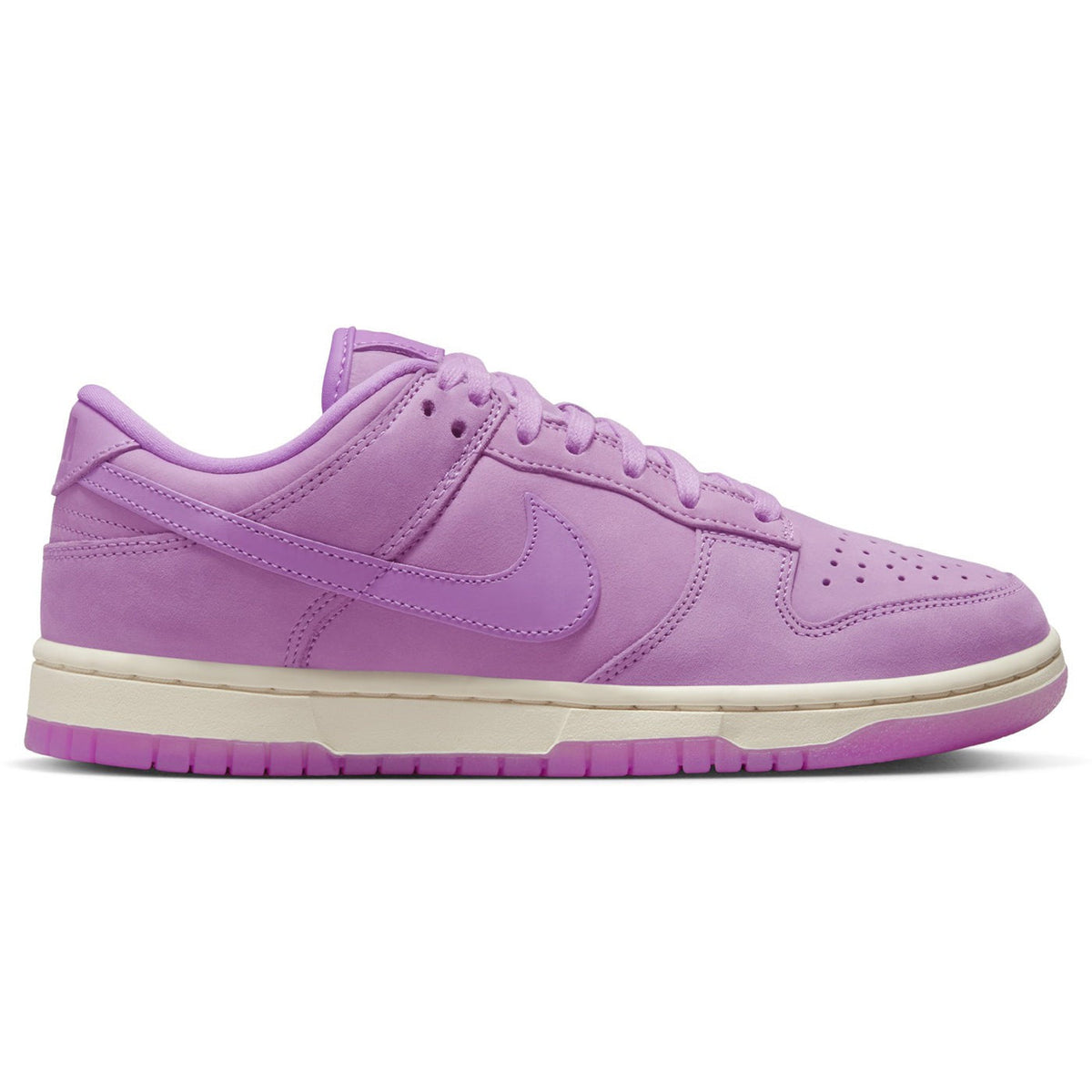 Nike Dunk Low PRM MF Rush Fuchsia (Women's)