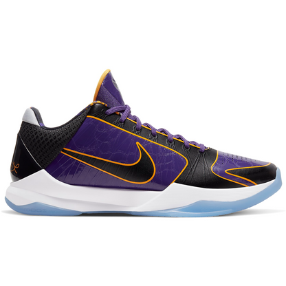 Nike Kobe 5 Protro Lakers