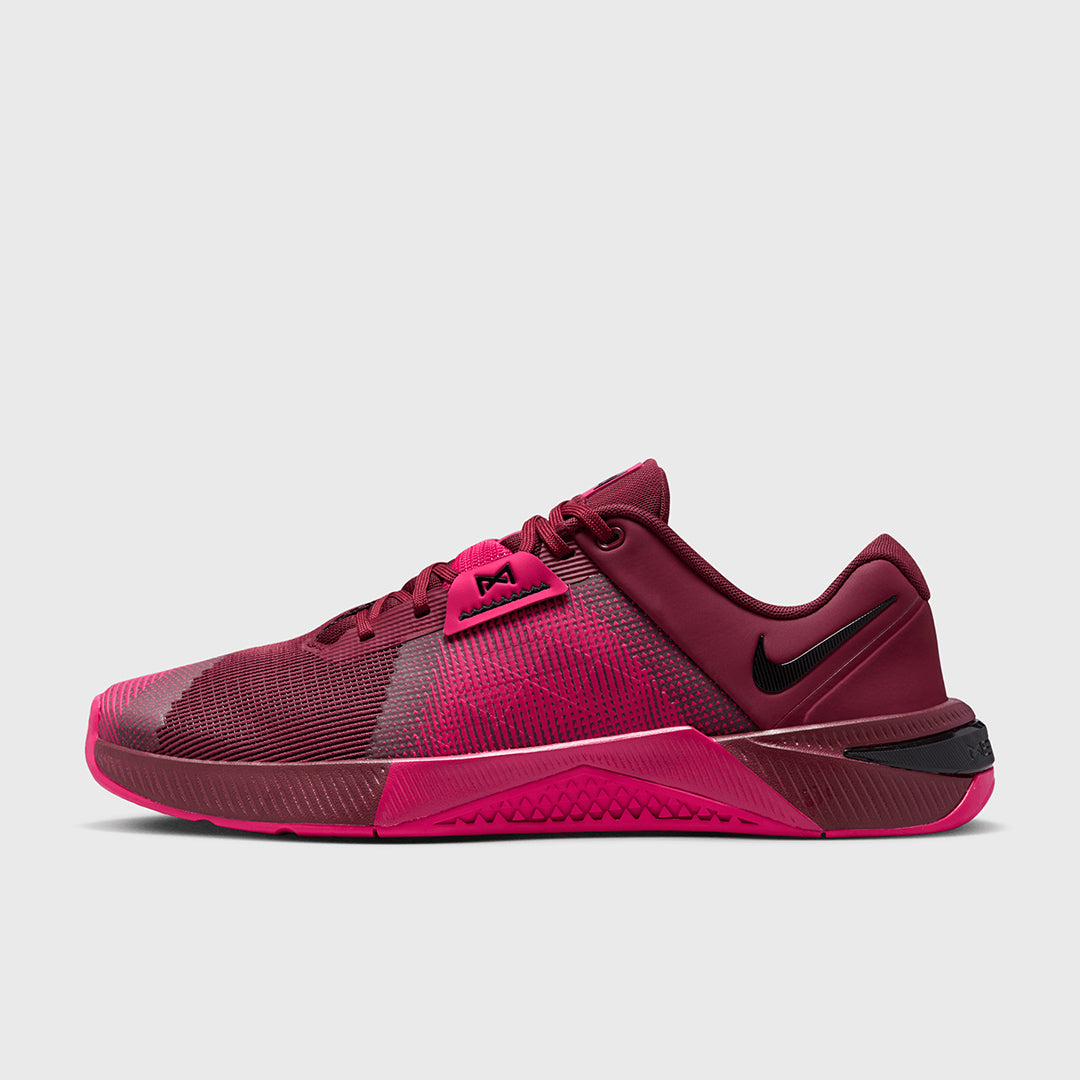 Nike - Metcon 10 Men's Training Shoes - DARK TEAM RED/BLACK-DARK TEAM RED