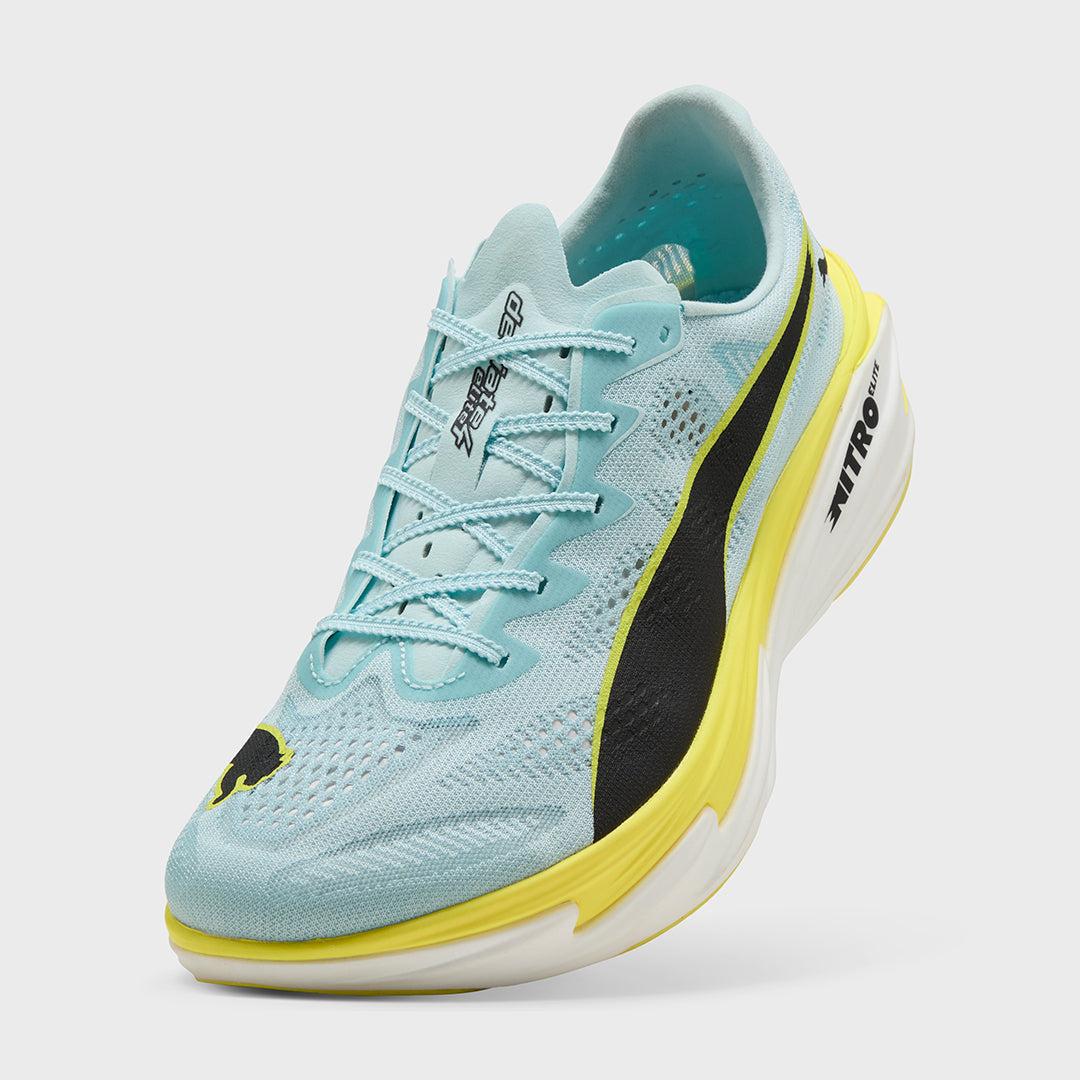PUMA - DEVIATE NITRO ELITE 4 - MEN'S - FRESH WATER