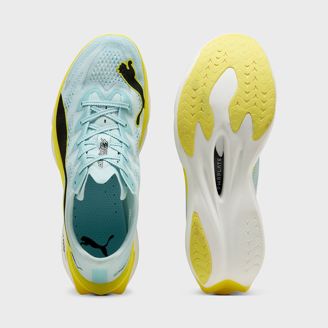 PUMA - DEVIATE NITRO ELITE 4 - MEN'S - FRESH WATER