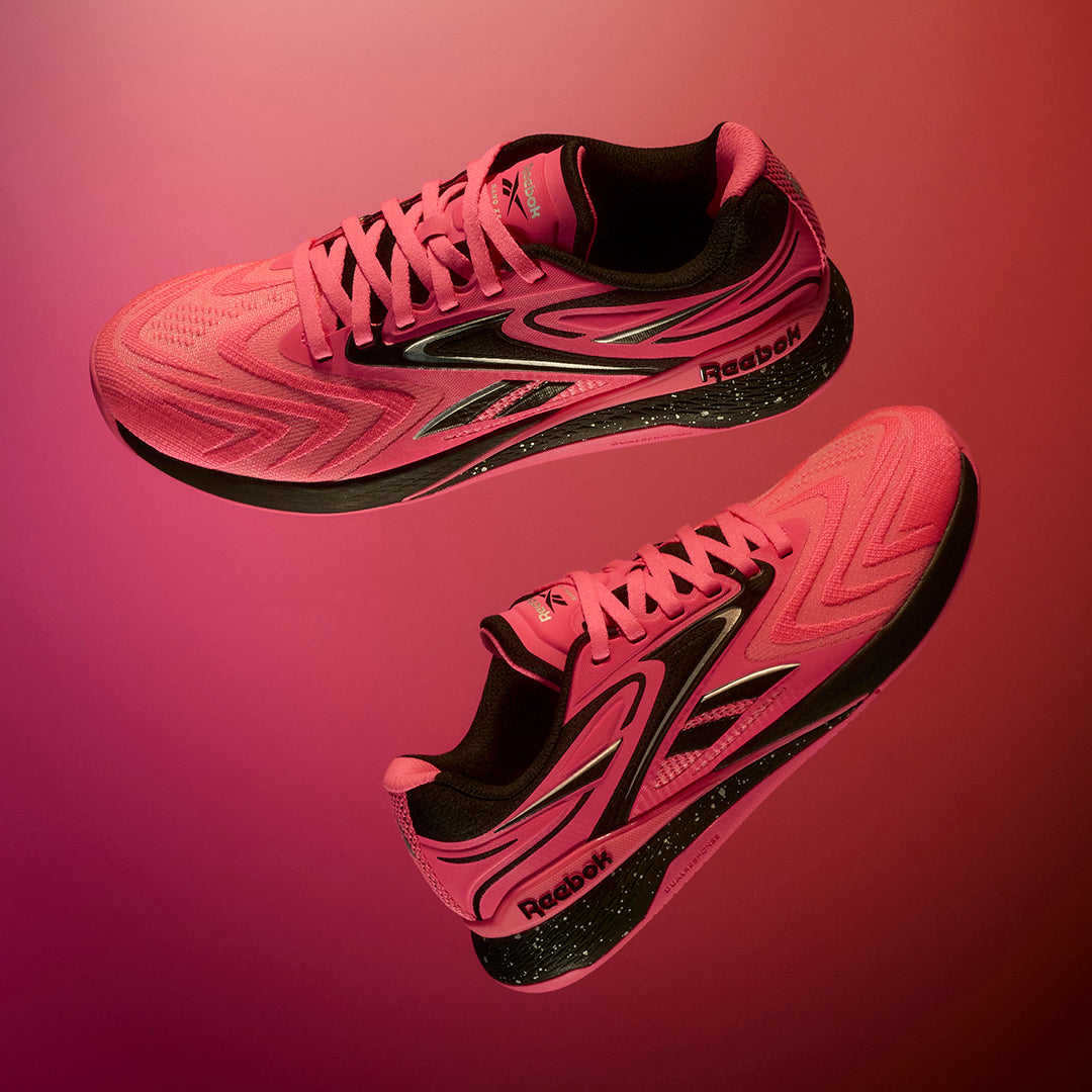 REEBOK - NANO X5 EDGE - WOMEN'S - ATOMIC PINK/WHITE