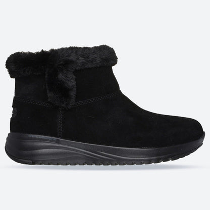 Women's Wide Fit Skechers 144775 Waterproof On The Go Stellar Boots